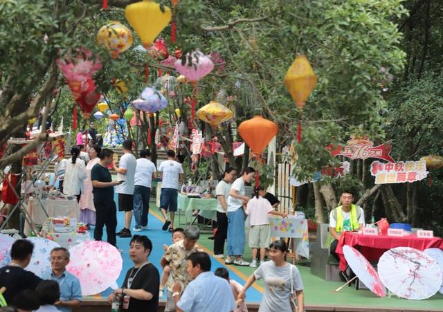 中秋假期游“新”潮涌动  短途游邂逅“诗和远方”