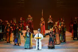 划定三大保护区、四大重点区域！广州粤剧粤曲文化保护有新规图片