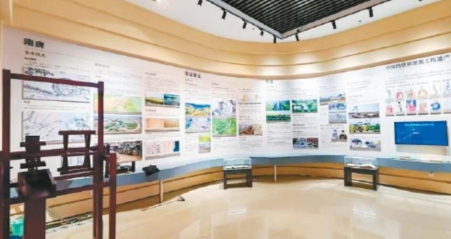 见证千年治水智慧！全国首座农业水利博物馆落户陕西
