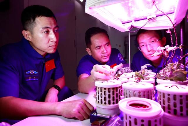 航天员张洪章：做一个国家需要的人