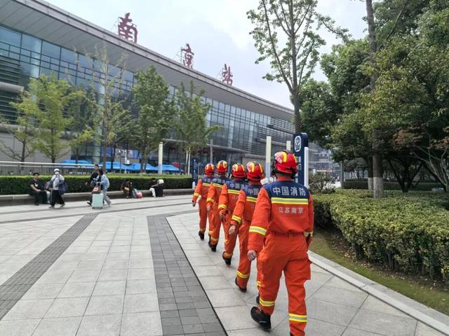 这个假期，南京温度刚刚好！