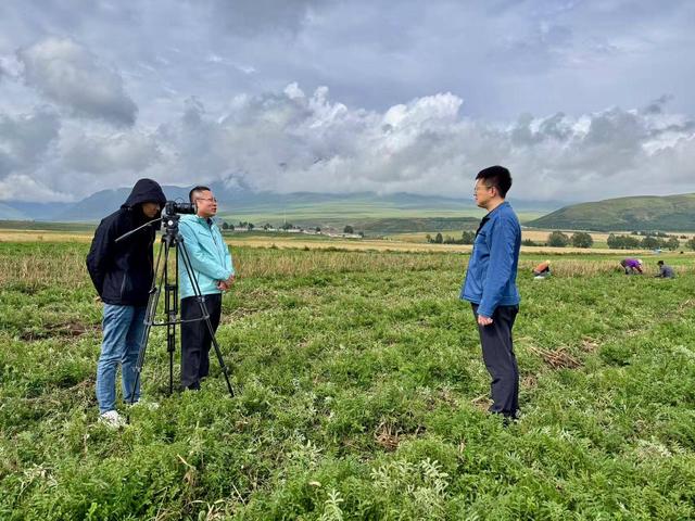 山东援青记者手记：在呼吸难处 见证精神高度