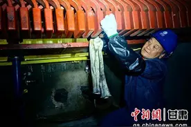 刘家峡水电厂：1080根线棒的蜕变旅程图片