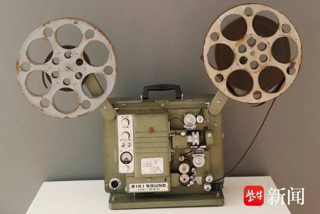 建军路拾贝丨在1956星剧场触摸时光里的电影记忆