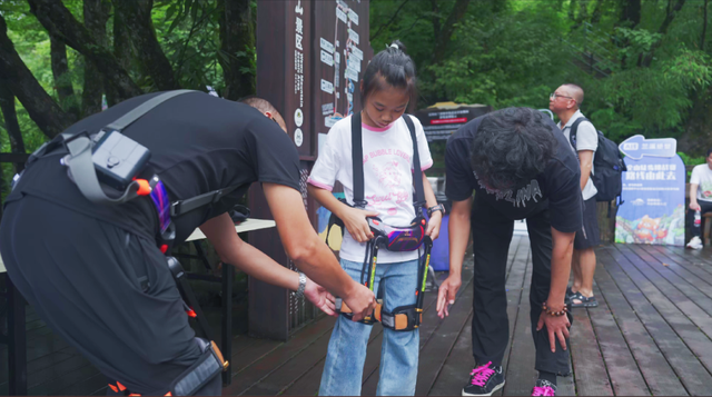 国庆不宅家！瓦屋山热闹非凡开启FUN游模式！