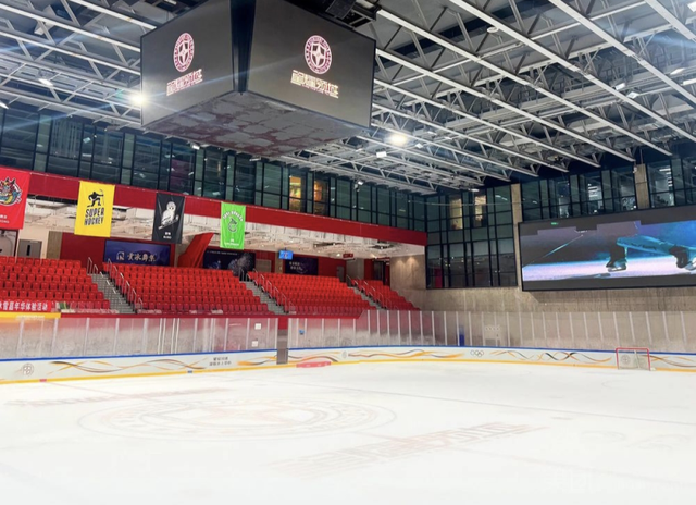 别等啦，冰季正当时！一键收藏北京九大室内滑冰好去处