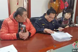 杏花岭区市监局检查人员密集场所特种设备安全图片
