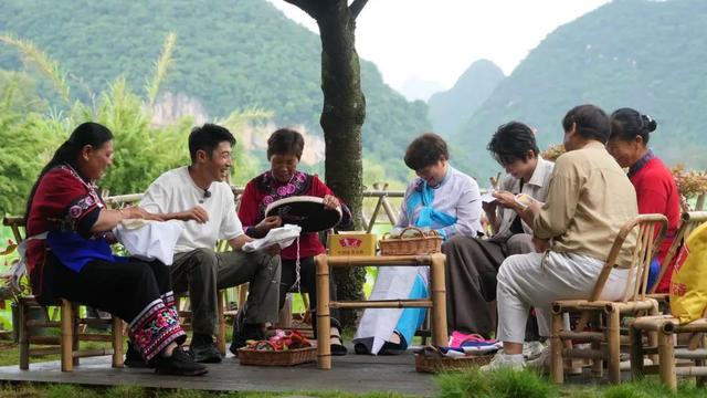 撒贝宁、于适、张静带你畅游普者黑！9月14日20:00锁定CCTV-1