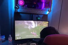 “黑猴子”带火电竞酒店，花上千块开房玩通关值吗？图片