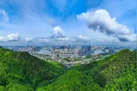 重庆瞭望|关于重庆的25号底片，是什么？图片