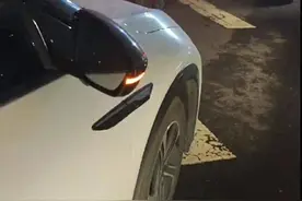 郑州高架失速后续：小鹏汽车承认是线束问题并表示车主已正常使用，车主表示并没有图片