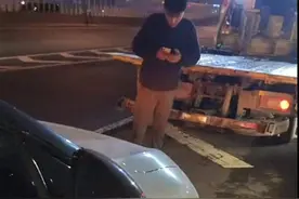 郑州高架失速后续：小鹏汽车承认是线束问题并表示车主已正常使用，车主表示并没有图片