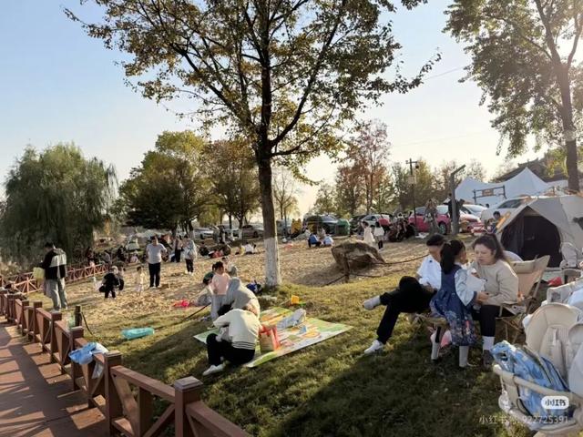 江宁初冬亲子“三件套”→