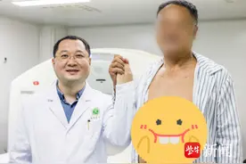 “一根针”精准“排雷”，热消融技术成肺结节治疗新手段图片