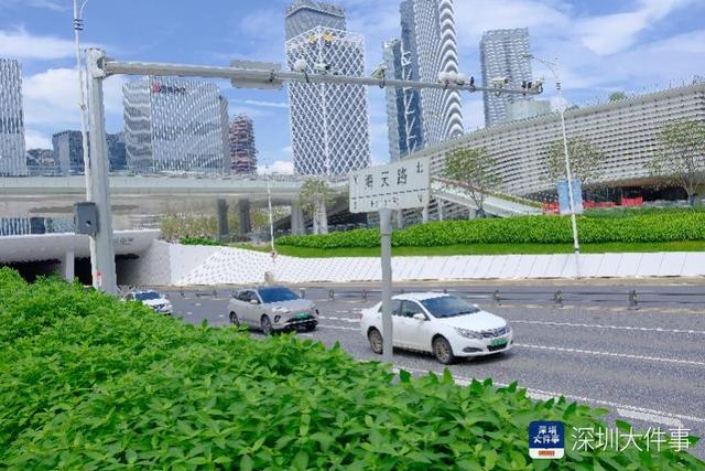 从穿过一条路，到停留一片景 宝安解题“城市为谁而建”