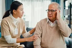央广营养课｜“老忘事，记不清回家路”警惕这些阿尔茨海默病前兆！图片