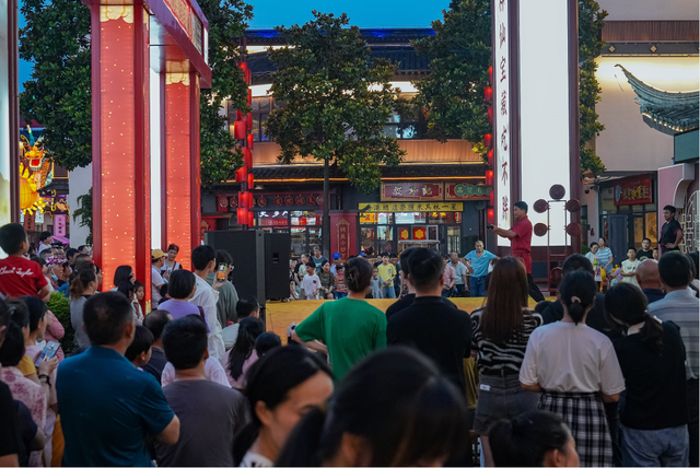 我们的节日·七夕 | 盐城东台：和重要的人，在西溪穿越千年~