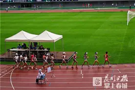 体教融合！昆明市体育学校先行一步图片