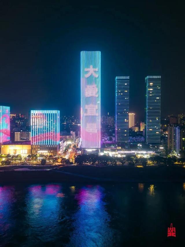 点亮荆楚夜，邂逅湖北的梦幻夜色