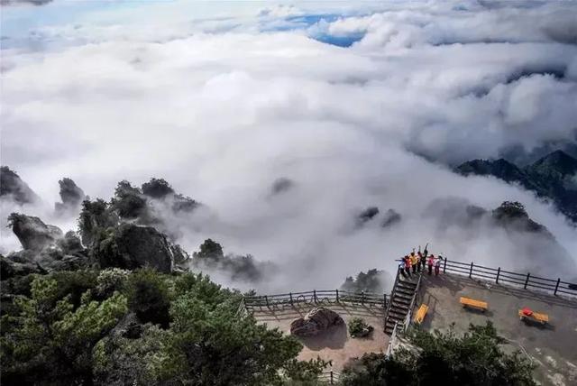 假期这个短途路线太值得推荐了
