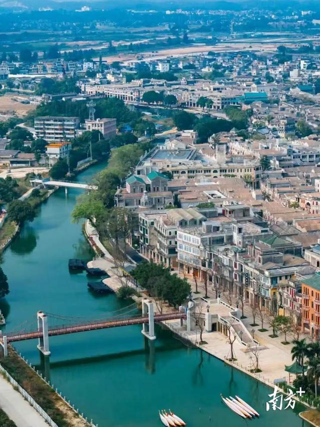 辞旧迎新何处去？江门开平赤坎华侨古镇打造全明星跨年盛宴