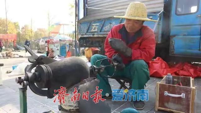 垛庄，乐驰骋：一路欢歌的“乡味乡情”