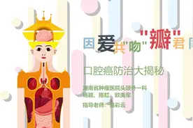 视频 | 口腔癌防治大揭秘图片