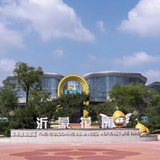 官宣！沂蒙花开旅游区升级完成，冬日嗨玩新地标即将上线！