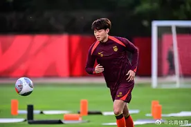 国脚高准翼因阑尾炎住院，恐将缺席国足生死战图片