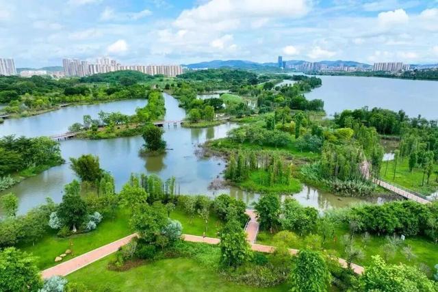 跑半马，游增城！这些线路带你畅游增城→