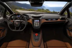 一周新车盘点｜兰博基尼正式发布Huracán继任车型 新款岚图梦想家搭载华为智驾图片