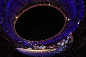 让赛场“有爱”推动人心“无碍”图片