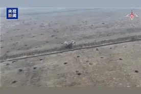 俄称打击乌能源设施 乌称击落俄部分导弹图片