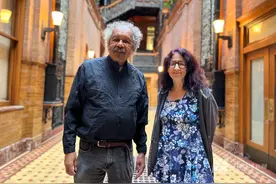 幻响未来全球追光⑧｜专访全球最古老科幻俱乐部负责人：科幻文化让一座城市更有创造力图片