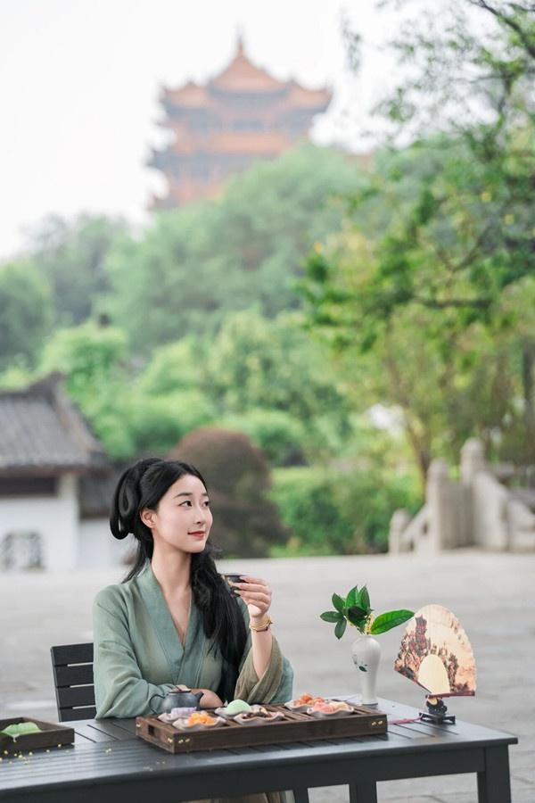 @全国吃货！跟着美食游武汉，邀您共绘“武汉美食地图”