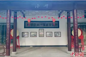 金庸百年诞辰：笑傲杭州“江湖”图片