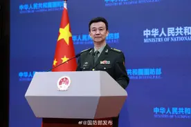 国防部：中方坚持和平利用太空图片