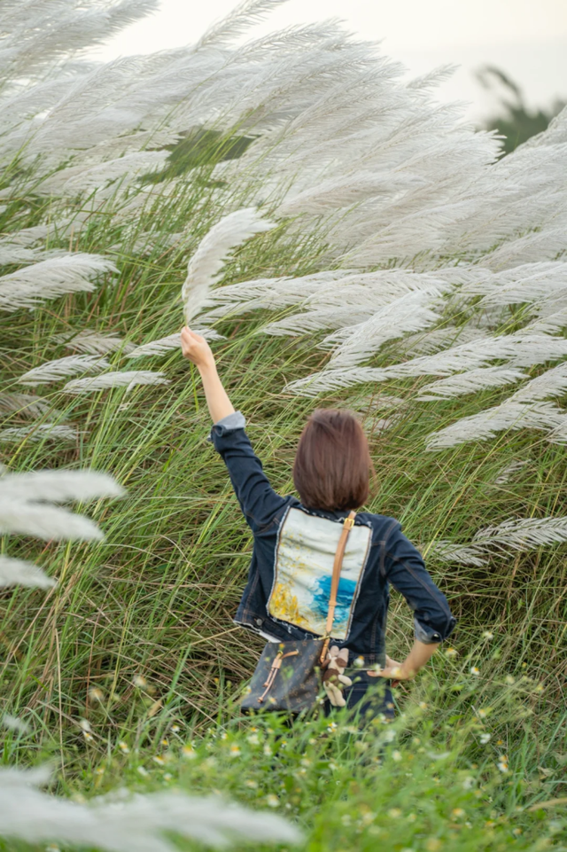 找到了！刷屏朋友圈的钦州“白色海洋”地址在这里→