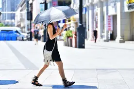 今年武汉出梅撞上入伏，上一次是在10年前图片