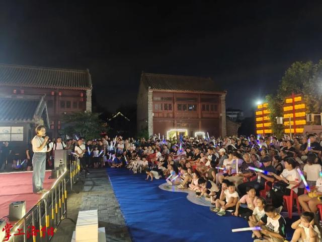 【文旅瀍河】文创IP为老街引流，洛阳铜驼暮雨“酿”出消费新场景
