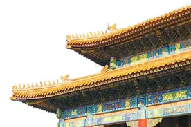 细数故宫中的龙元素，太和殿内外龙最多图片