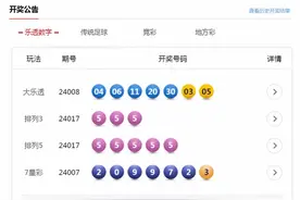 “55555”疑云：罕见连号背后的彩票话题与公信力危机图片