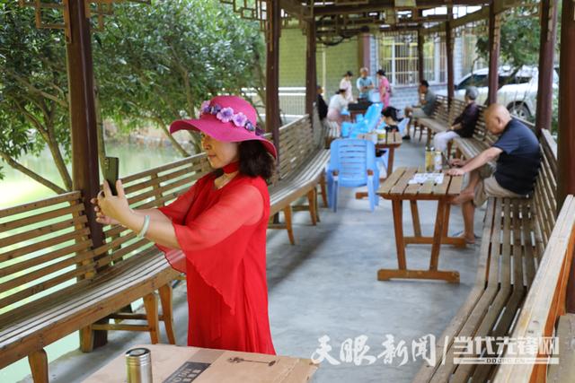 绥阳：夏日经济活力澎湃