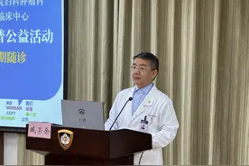 专家：规范诊疗和长期随诊，可提高晚期卵巢癌患者五年生存率至60%以上图片