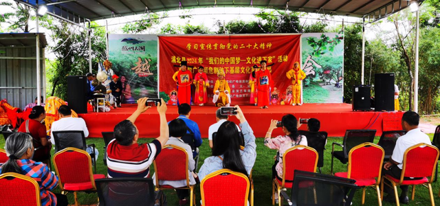 双节玩钦州，这篇超全文体旅活动攻略承包你的假期！
