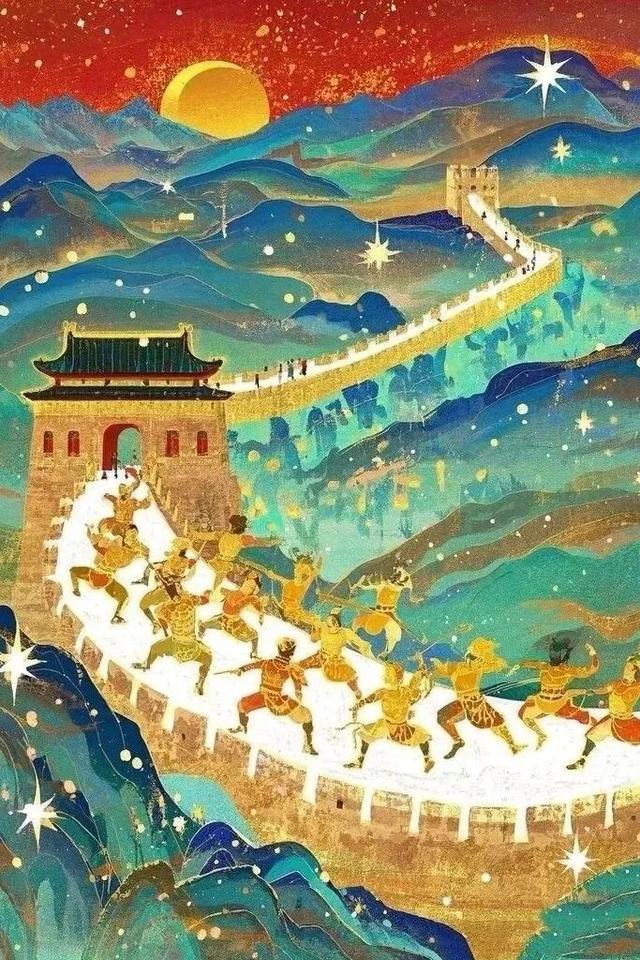免费采摘板栗！共赏“雄关皓月”！金秋北京长城游玩攻略请收下——