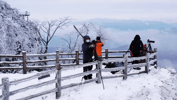 冬至丨解锁桂林的多彩冬天！