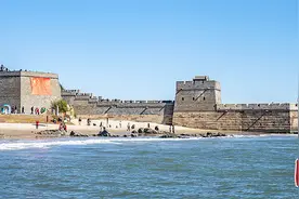 新闻纵深｜山海关：古城山海 新姿出发图片