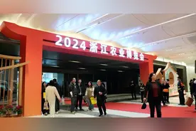 “浙”场农博会，来自台湾的美食清单逛吃起来图片