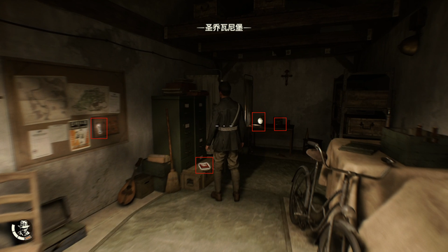 《夺宝奇兵：古老之圈》剧情图文流程全攻略